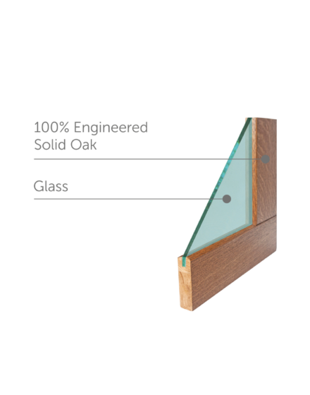 Oak Wood Interior Doors