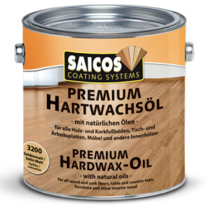 Saicos premium Colourless Oil