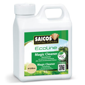 Saicos wash care