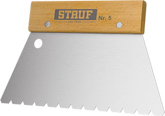 Stauf trowel #5