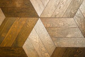 Diamond Parquet Pattern — A Real Diamond In Our Portfolio