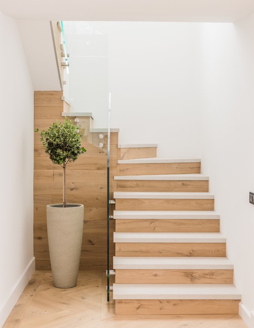  Oak parquet herringbone