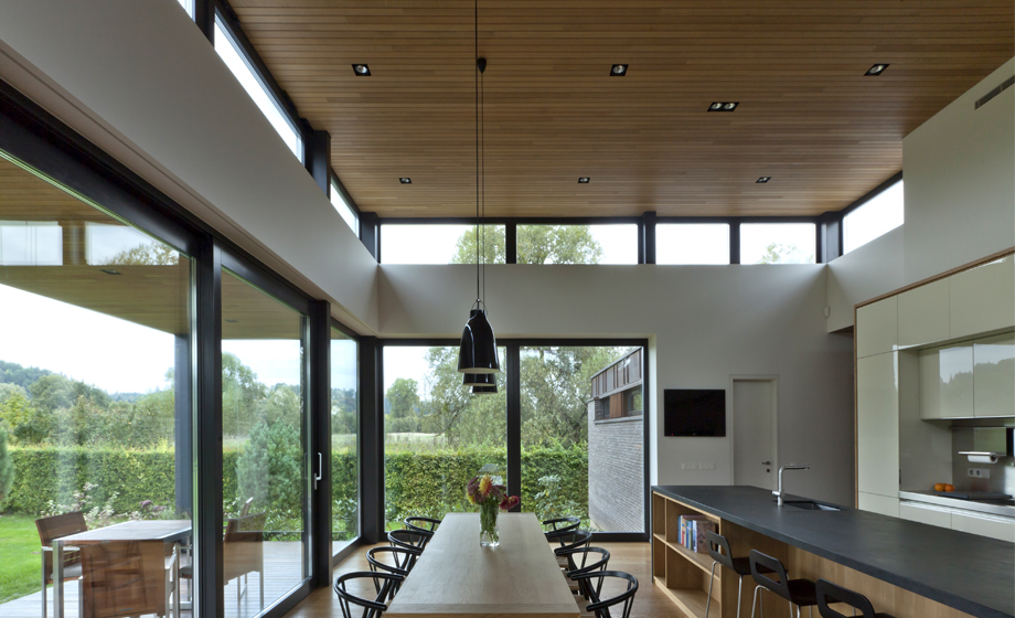 Elevate Your Space with a Stunning Wooden Ceiling