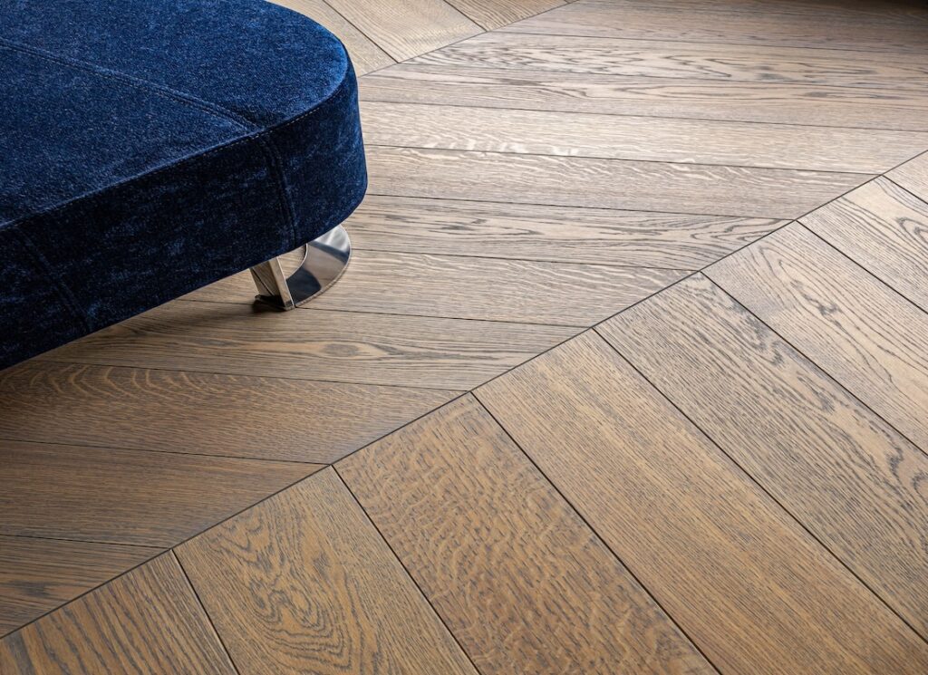 Elevate Your Space with a Top Chevron Flooring Supplier