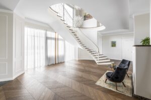 Finding the Best Chevron Flooring Manufacturer: Your Path to High-Quality Elegance