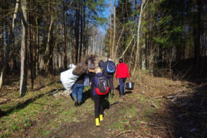 Oak Planting: We Must Return Nature’s Gifts We’ve Received