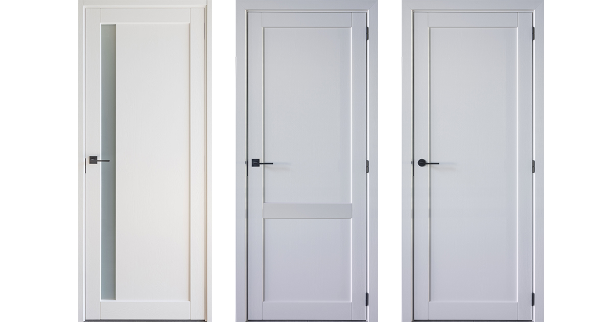 Scandinavian Style Oak Doors: A Gift for Minimalism Enthusiasts