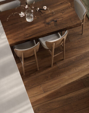 Walnut Toned Oak Flooring: Timeless Elegance for Modern Interiors