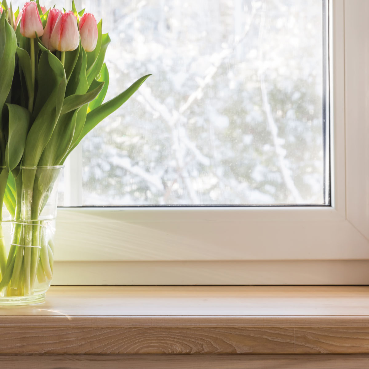 Wooden Windowsills – Natural Beauty In Any Space